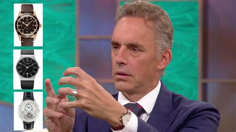 [Identify] Dr. Jordan Peterson's watch : r/Watches 